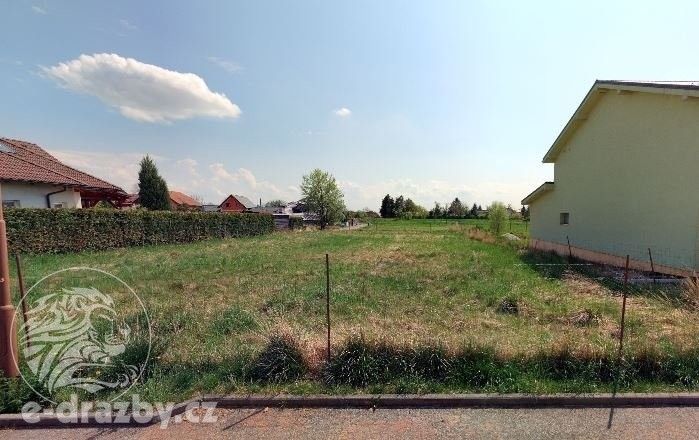 Prodej pozemek pro bydlení - Vysoká nad Labem, 1 086 m²