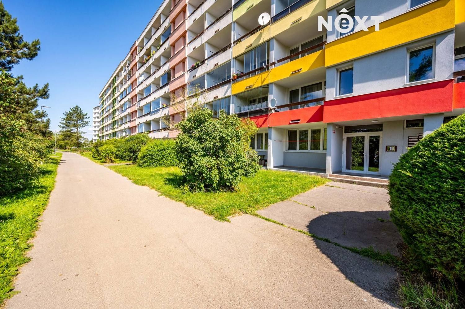 Prodej byt 2+1 - Jižní, Česká Lípa, 55 m²