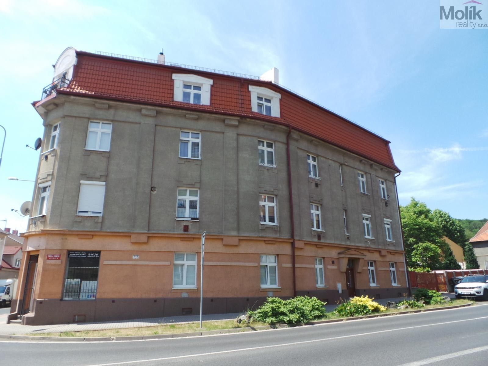 2+1, Chudeřínská, Litvínov, 56 m²