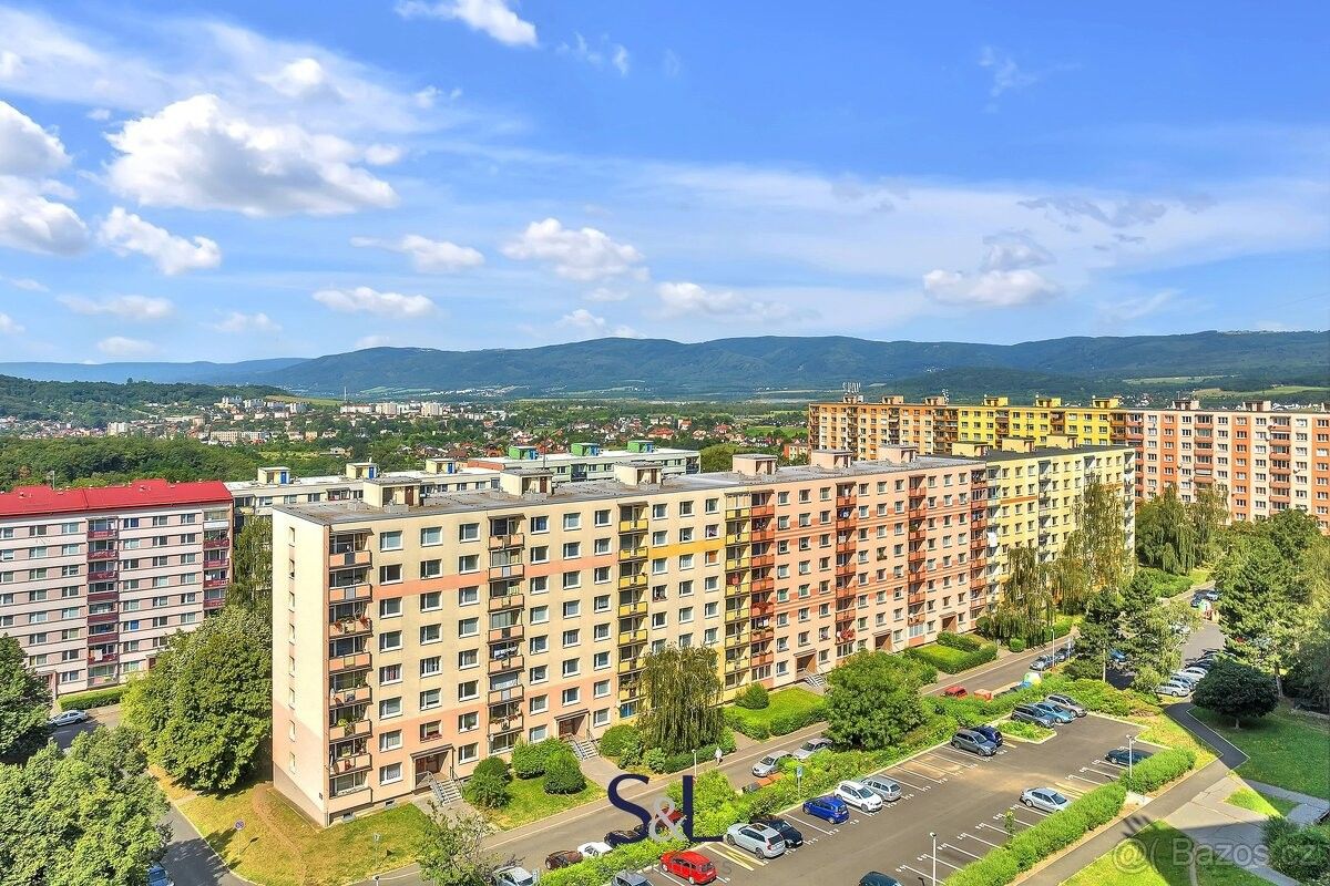 Prodej byt 2+1 - Ústí nad Labem, 400 11, 61 m²