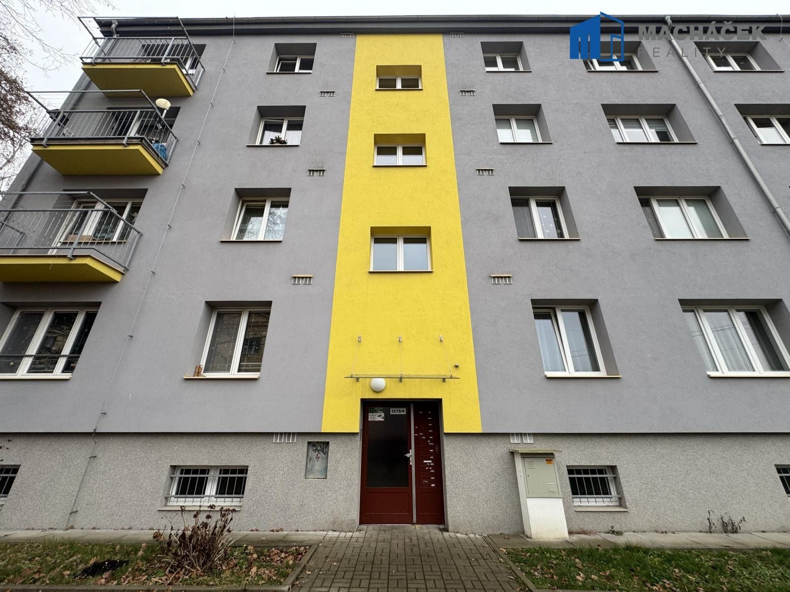 2+1, Smetanova, Duchcov, 46 m²