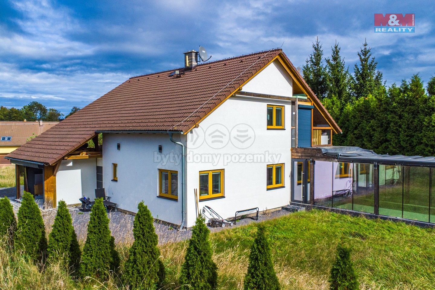 Prodej rodinný dům - Na kopečku, Raspenava, 230 m²