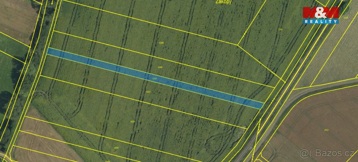 Prodej pozemek pro bydlení - Knínice, 679 34