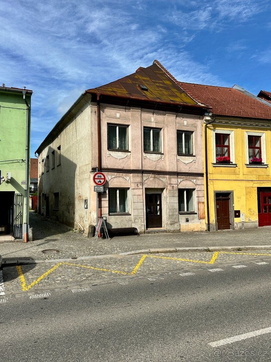 Rodinné domy, Baliny, 594 01