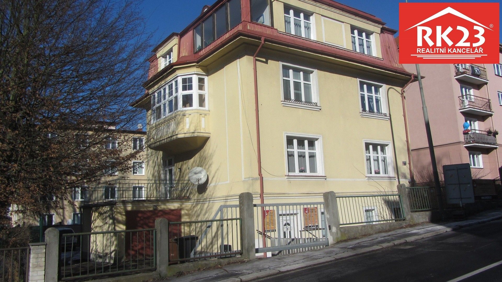 3+1, Karlovy Vary, 104 m²