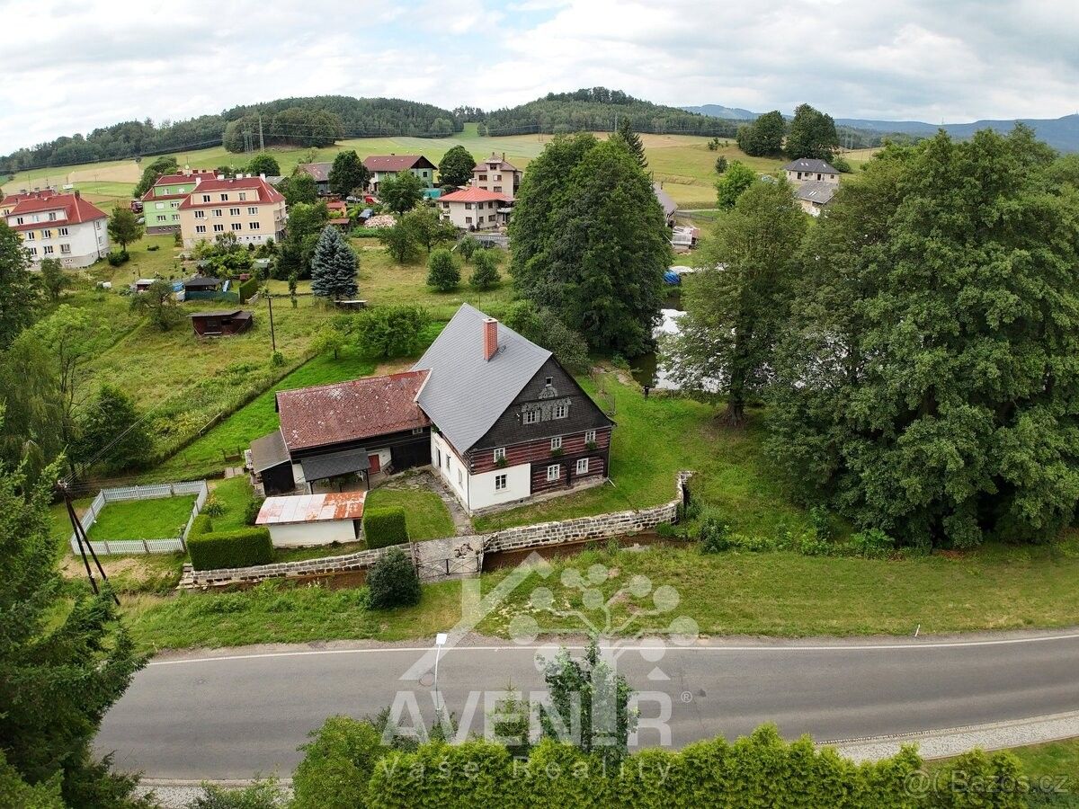 Prodej ostatní - Cetenov, 463 52