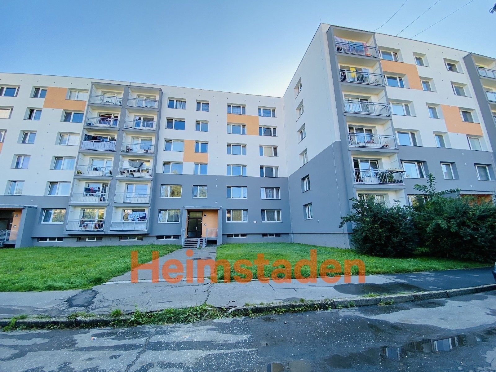 1+1, Veverkova, Ostrava, 39 m²