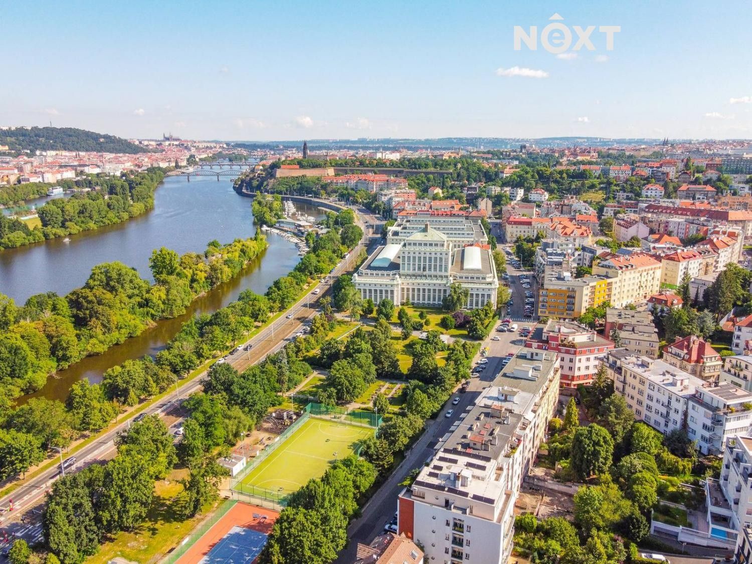 Prodej byt 3+kk - U Kublova, Praha, 97 m²