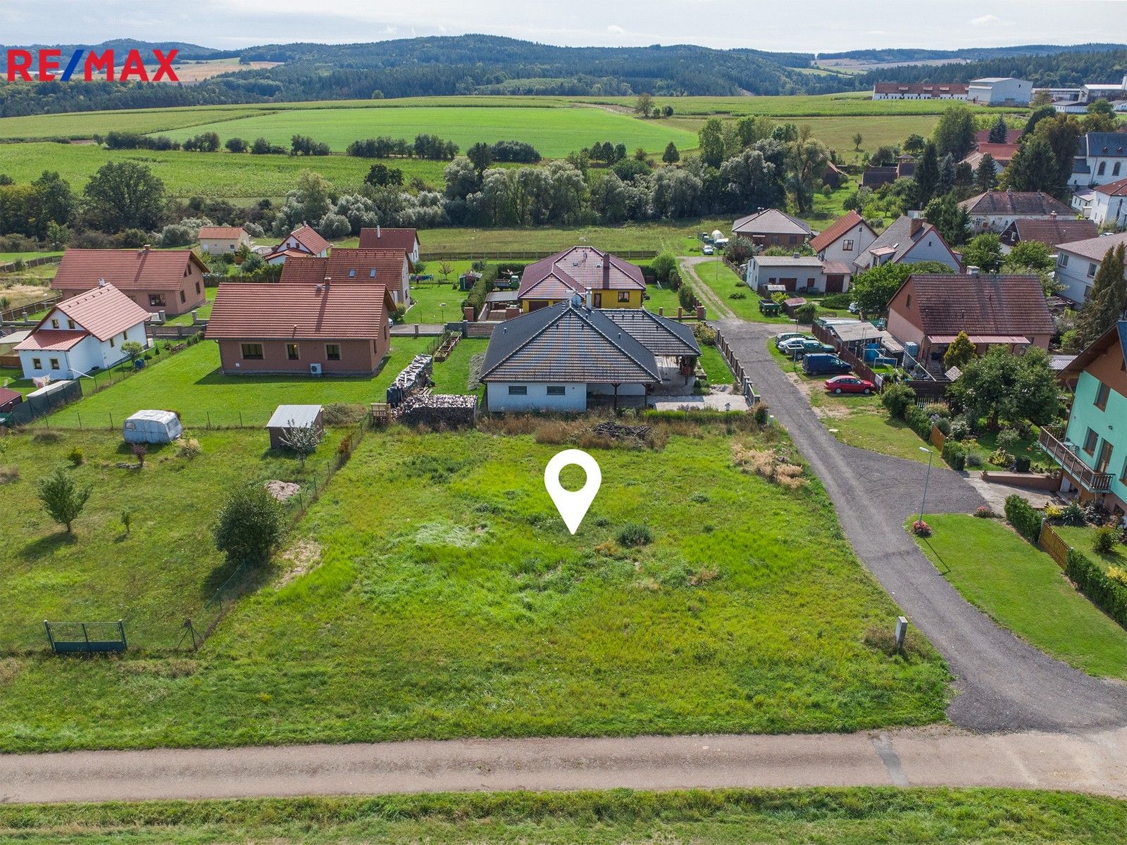 Pozemky pro bydlení, Mlečice, 983 m²