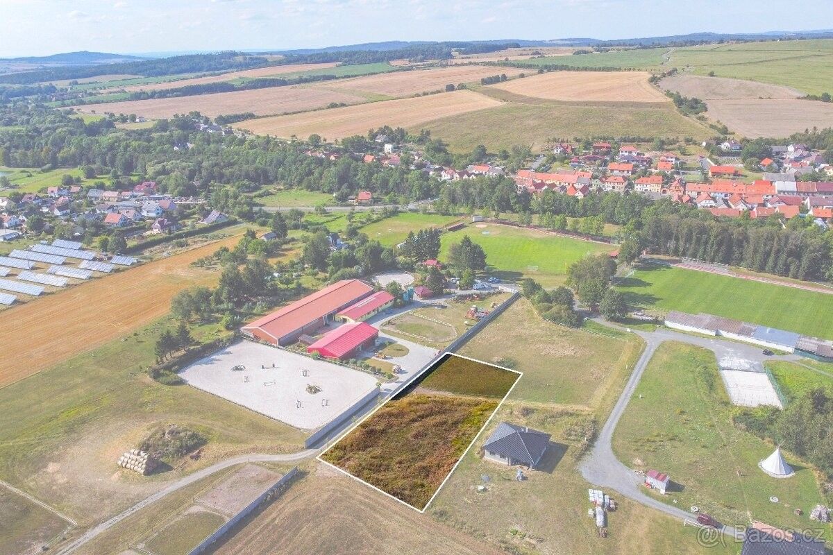 Pozemky pro bydlení, Spálené Poříčí, 335 61, 2 749 m²