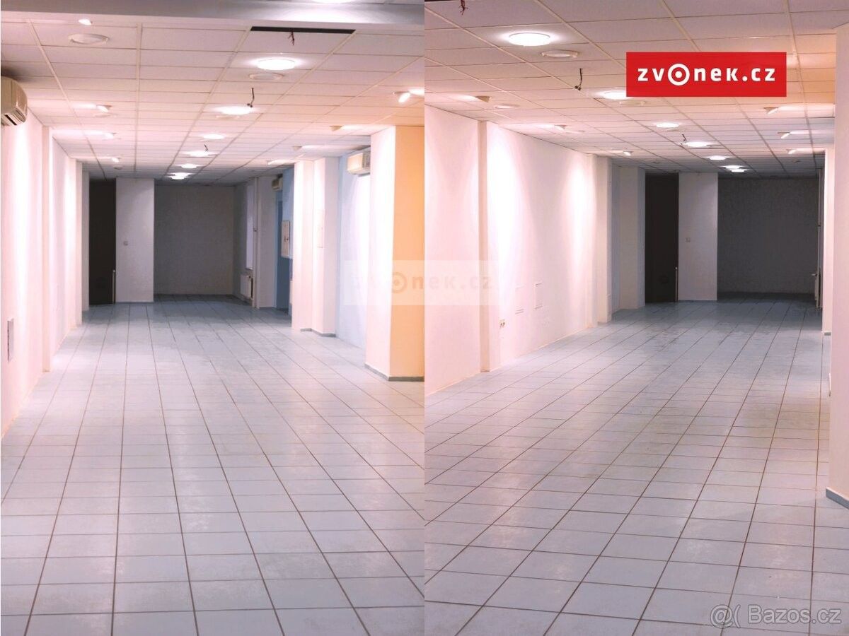 Pronájem obchodní prostory - Zlín, 760 01, 147 m²