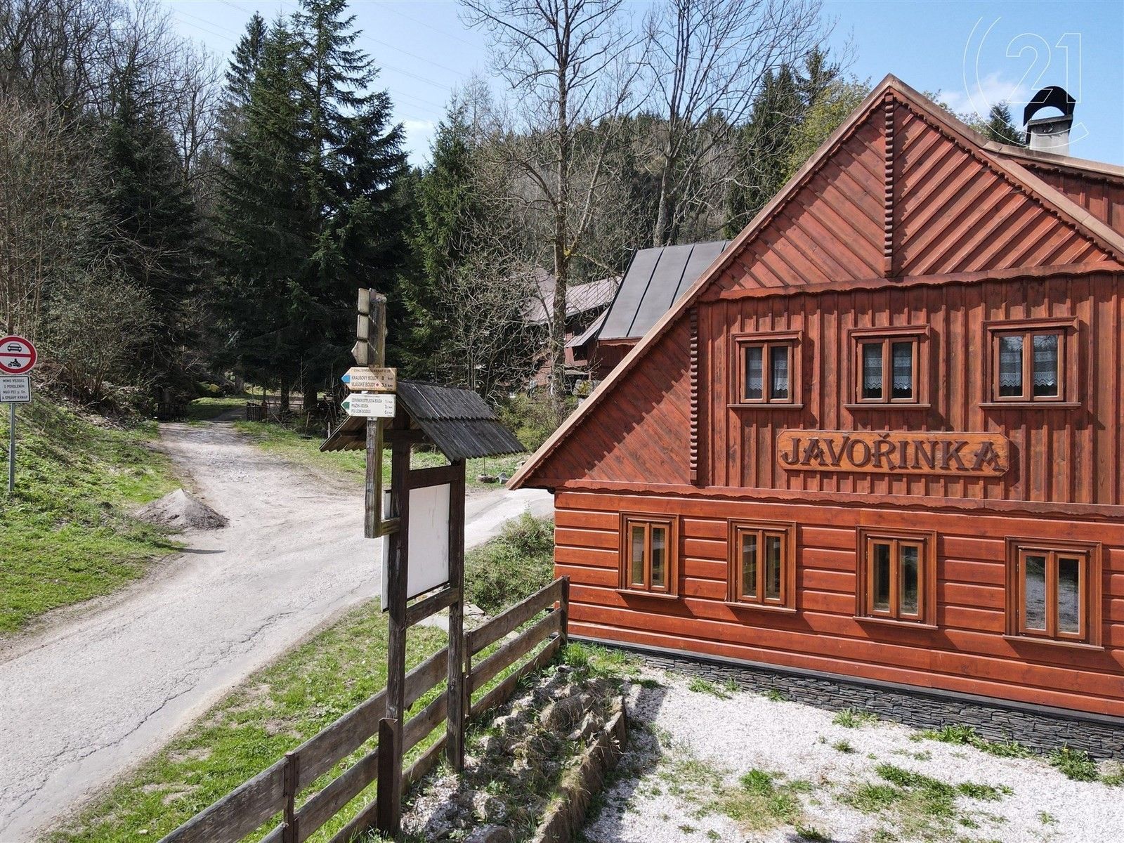 Chalupy, Velká Úpa, Pec pod Sněžkou, 350 m²