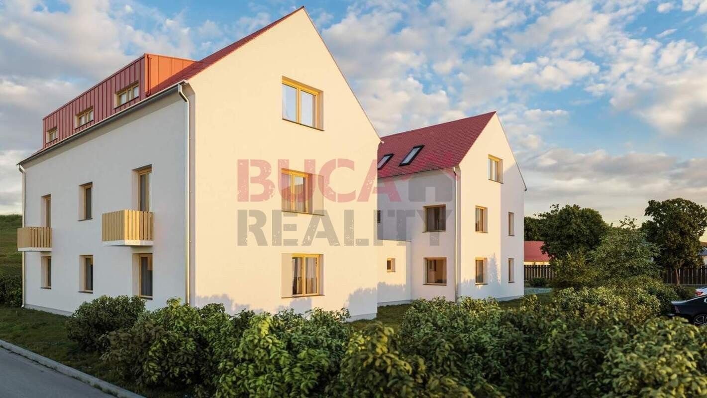 Prodej byt 3+kk - Černá v Pošumaví, 63 m²