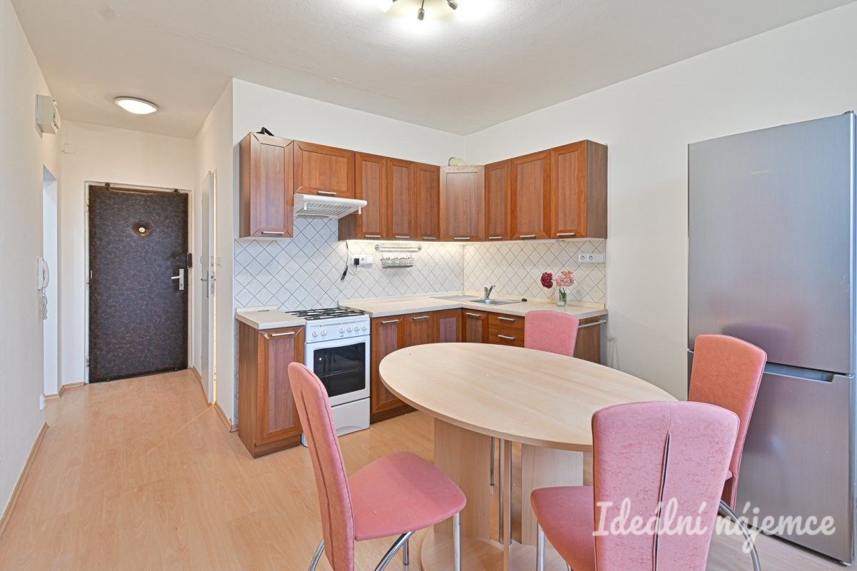 1+1, Prokofjevova, Brno, 42 m²