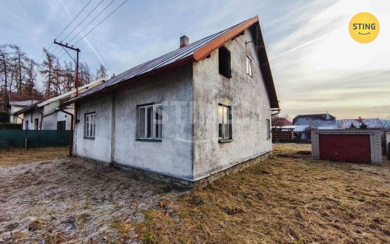 Rodinné domy, Mikuláše Střely, Krucemburk, 100 m²