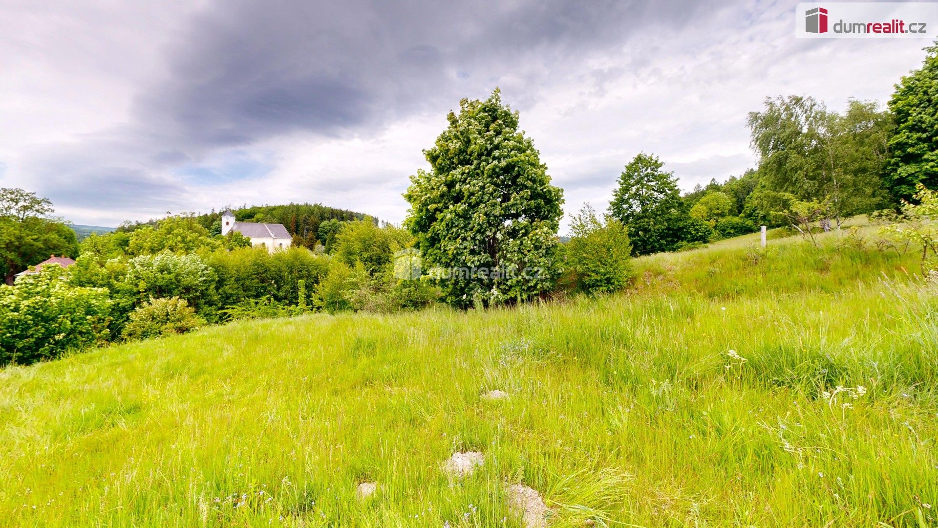 Pozemky pro bydlení, Malá Morávka, 1 718 m²