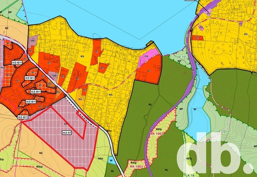 Prodej pozemek pro bydlení - Velký Rybník, Hroznětín, 53 000 m²