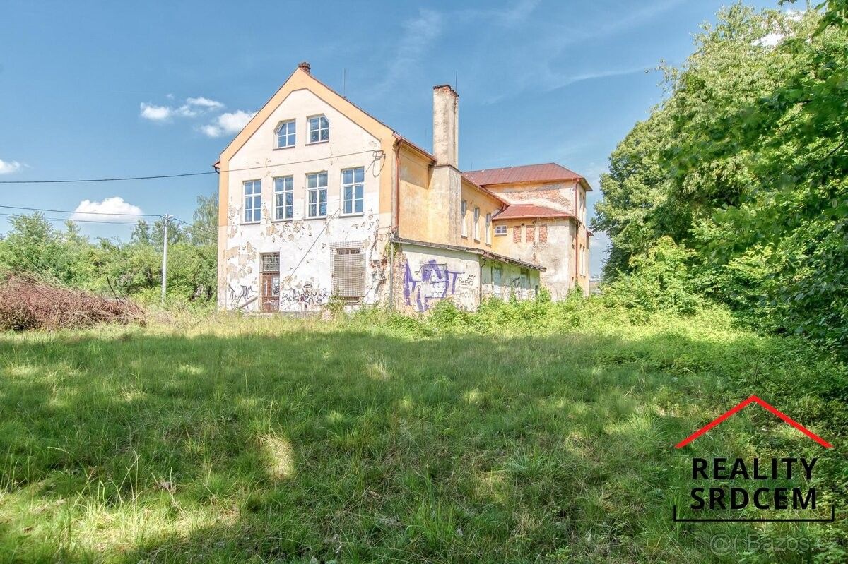 Prodej obchodní prostory - Karviná, 735 03, 576 m²