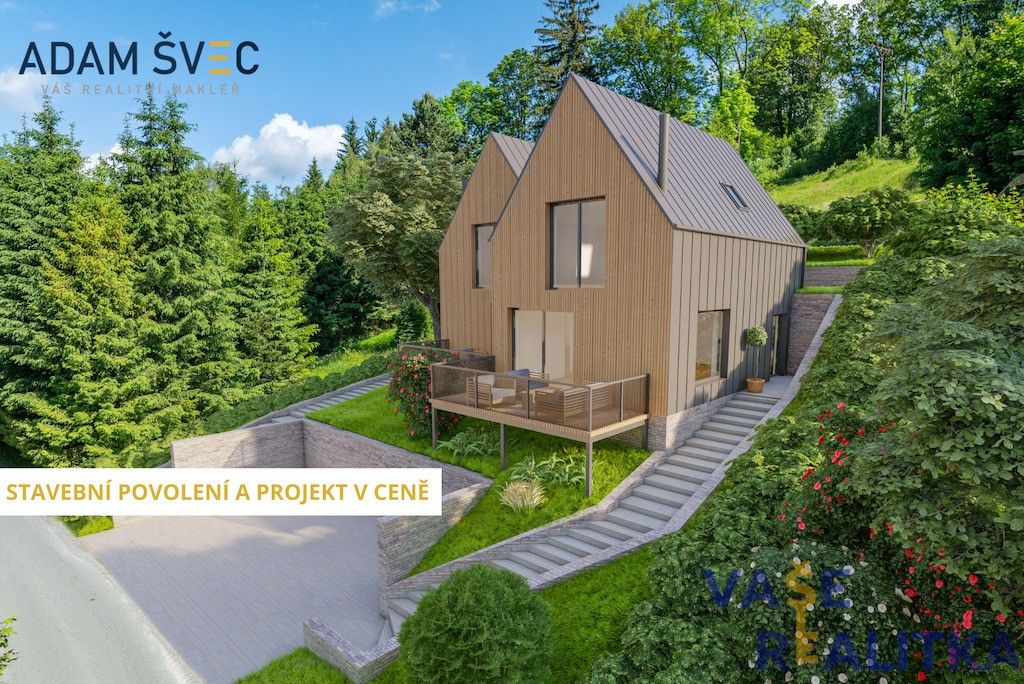 Pozemky pro bydlení, Staré Město pod Sněžníkem, 788 32, 1 201 m²