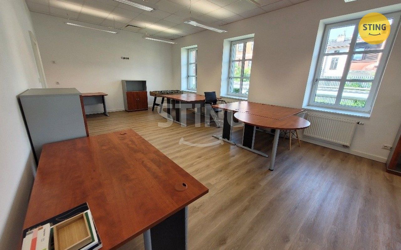 Kanceláře, Prokopa Velikého, Ostrava, 56 m²