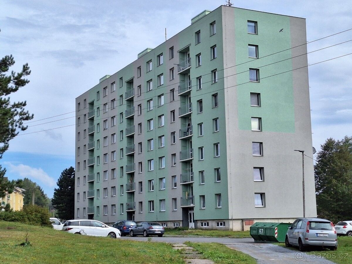 Pronájem byt 1+1 - Hlinsko v Čechách, 539 01, 32 m²