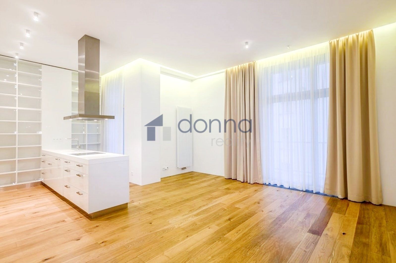 2+kk, Laubova, Praha, 89 m²