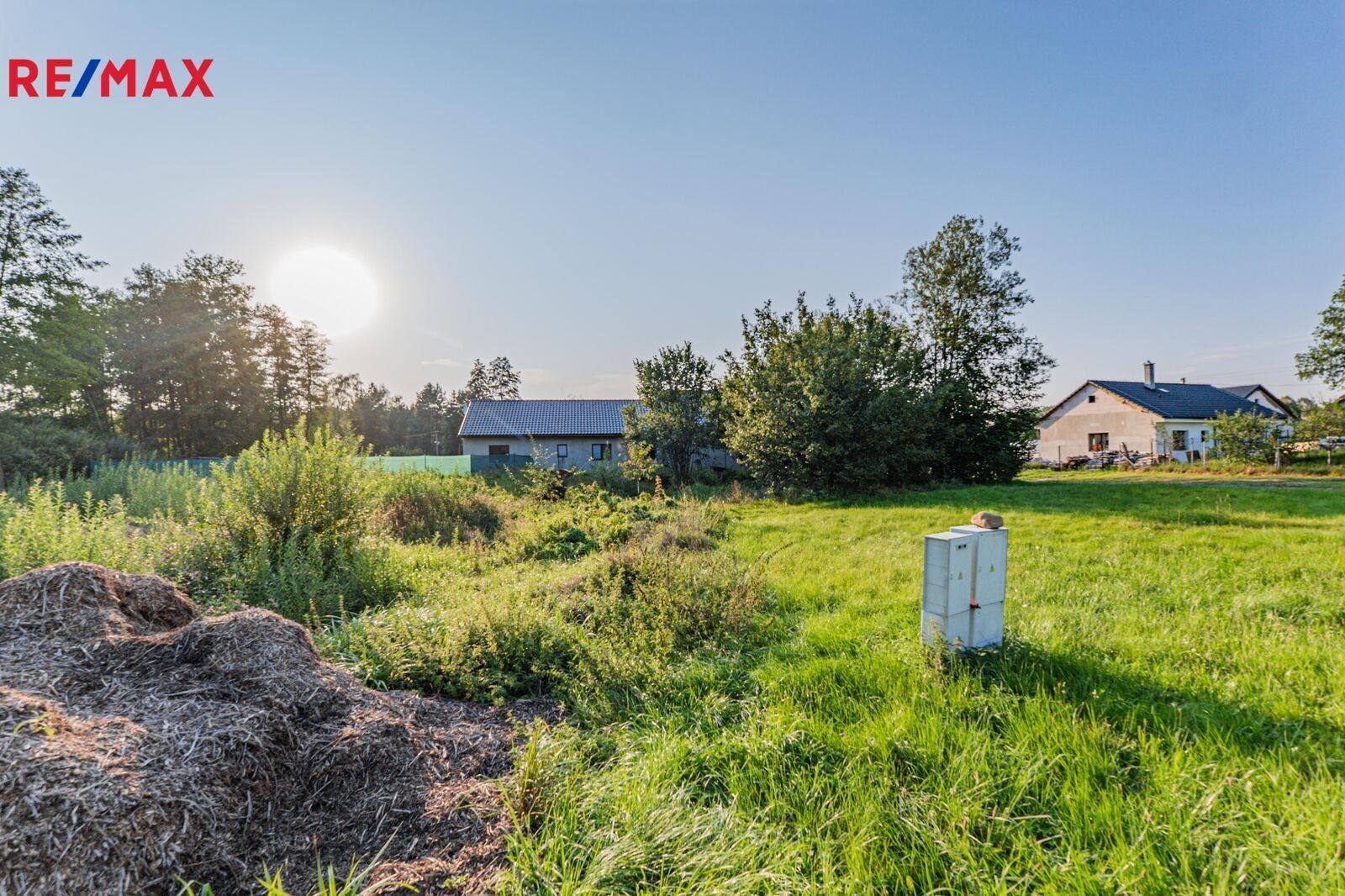 Pozemky pro bydlení, Dubnice, 1 837 m²