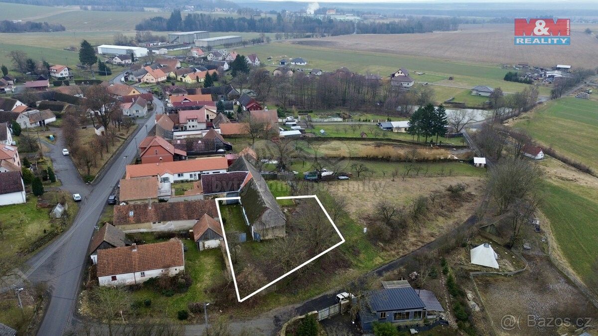 Chaty, Soběslav, 392 01, 130 m²