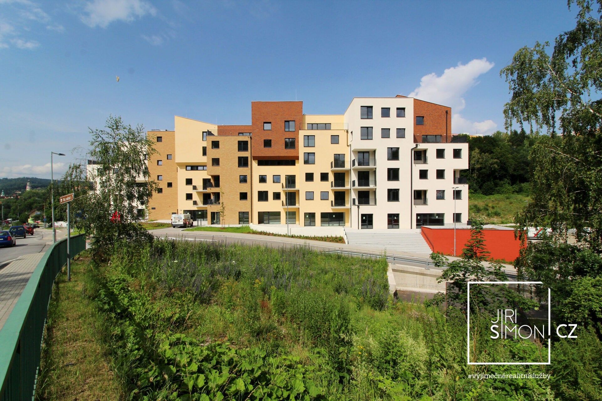 4+kk, Za Jitonou, Český Krumlov, 89 m²