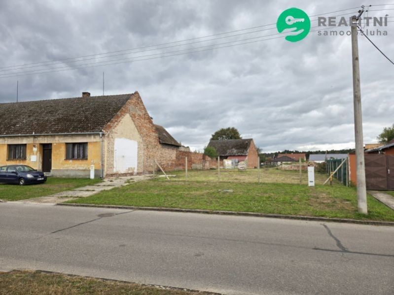 Pozemky pro bydlení, Ernestovská, Vracov, 1 794 m²