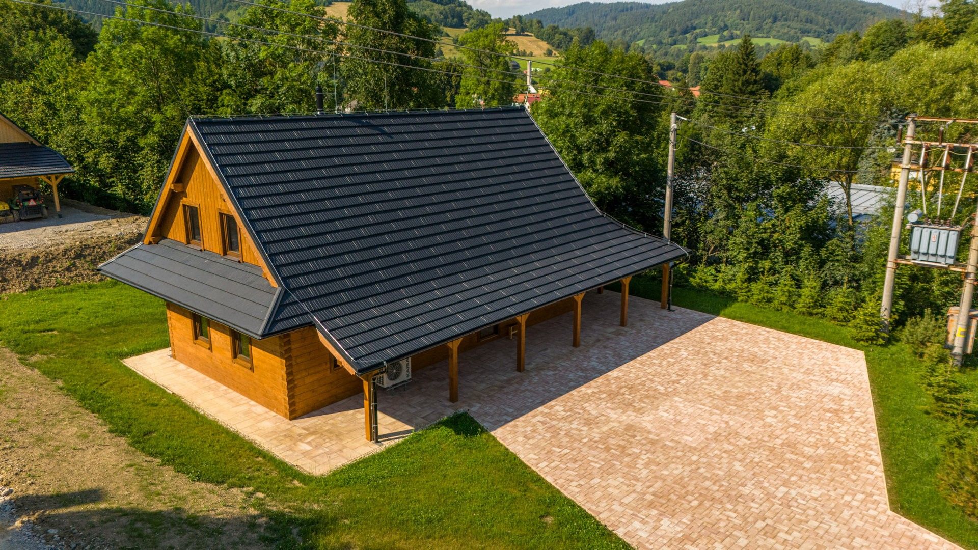 Chalupy, Nový Hrozenkov, 161 m²