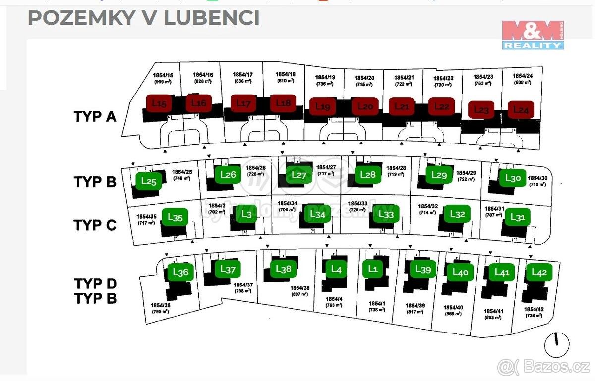 Prodej pozemek pro bydlení - Lubenec, 439 83, 30 523 m²