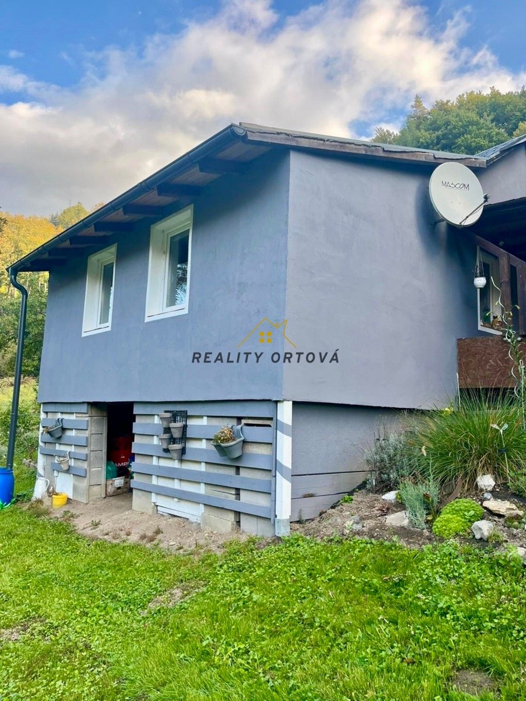 Rodinné domy, Železný Brod, 49 m²