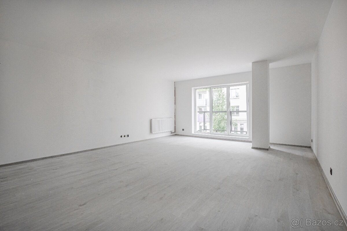 Pronájem byt 1+kk - Kladno, 272 01, 50 m²