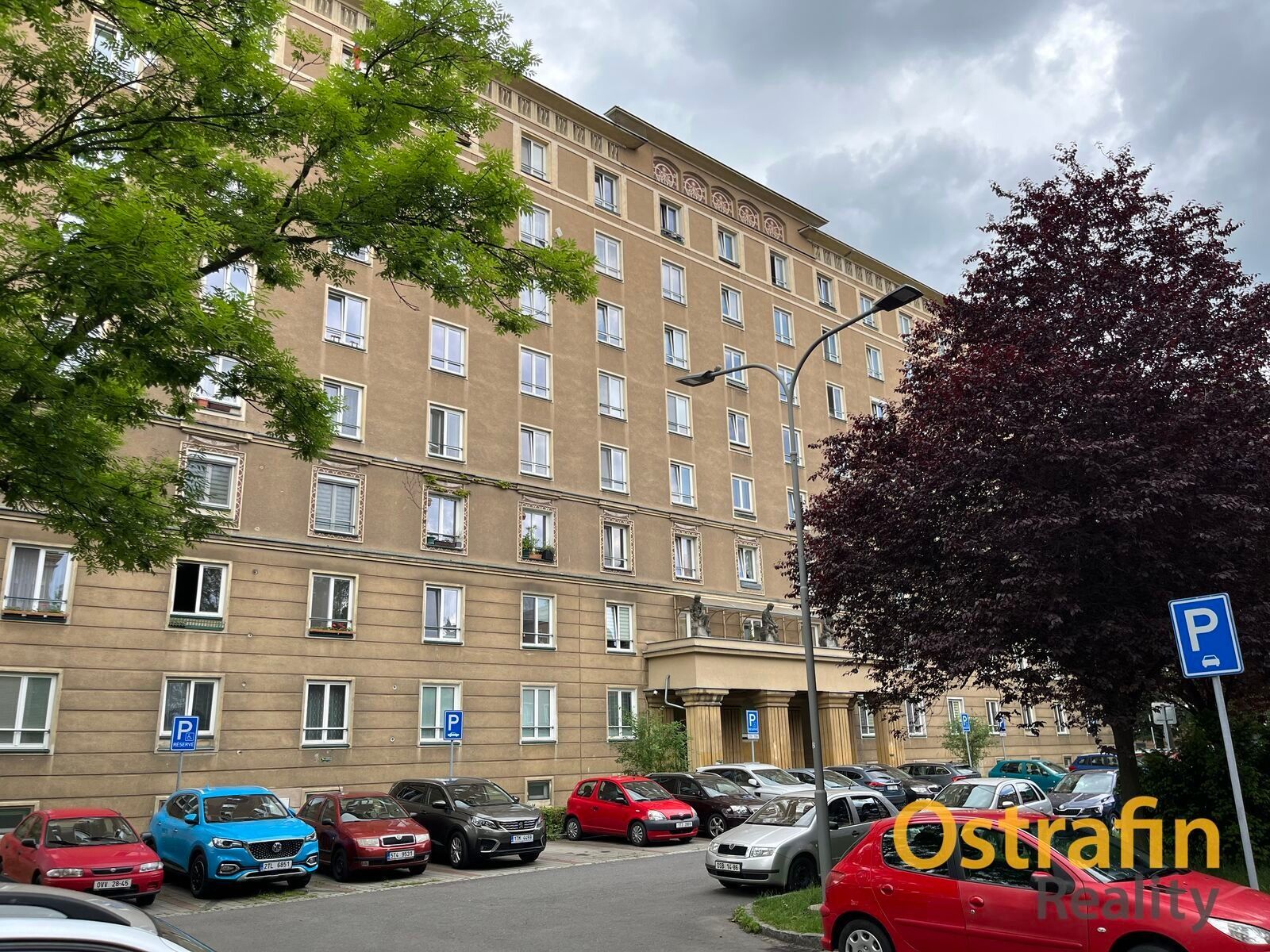 Prodej byt 3+1 - Čs. exilu, Ostrava, 87 m²