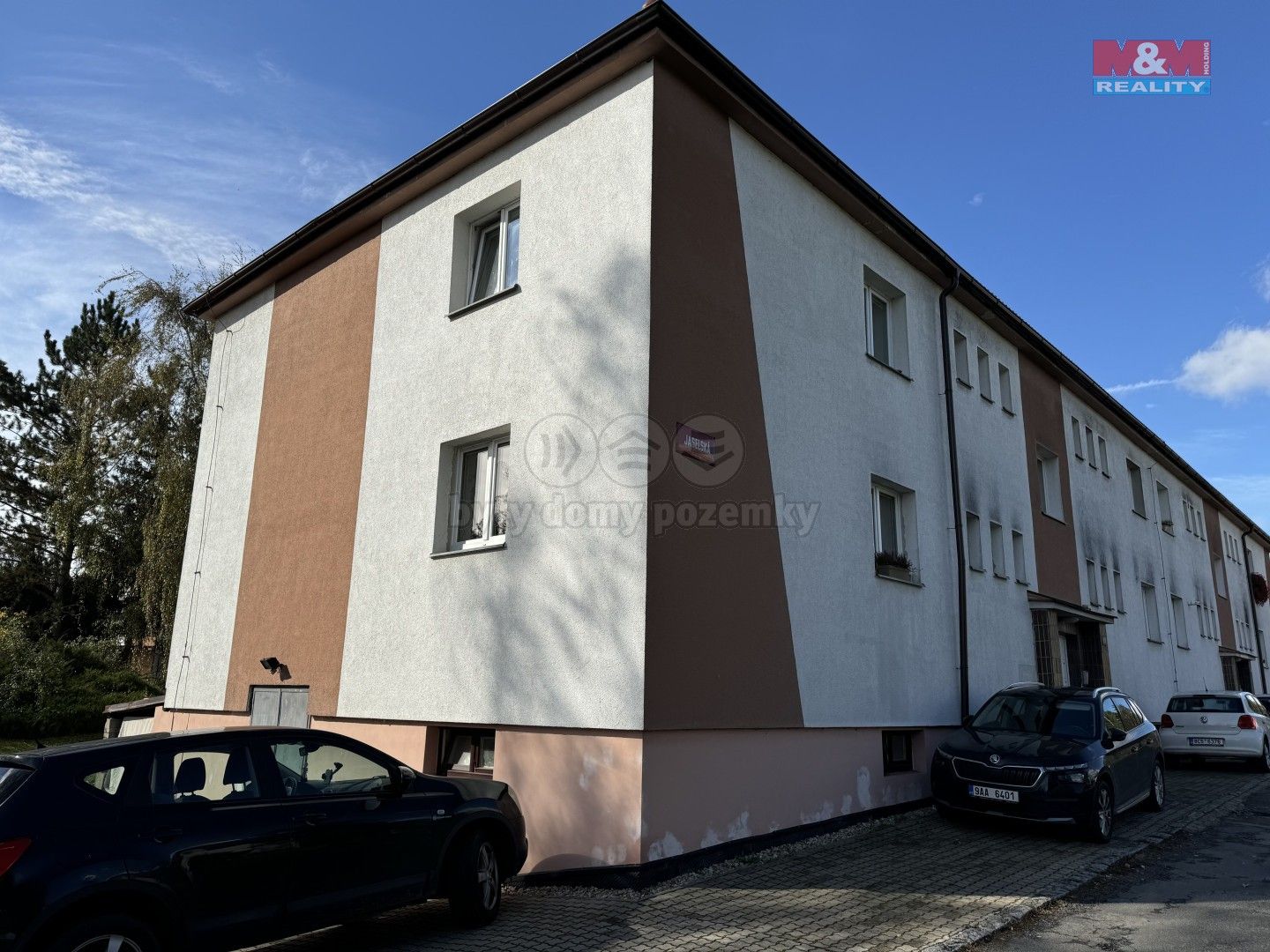 3+1, Chrást nad Sázavou, Týnec nad Sázavou, 73 m²