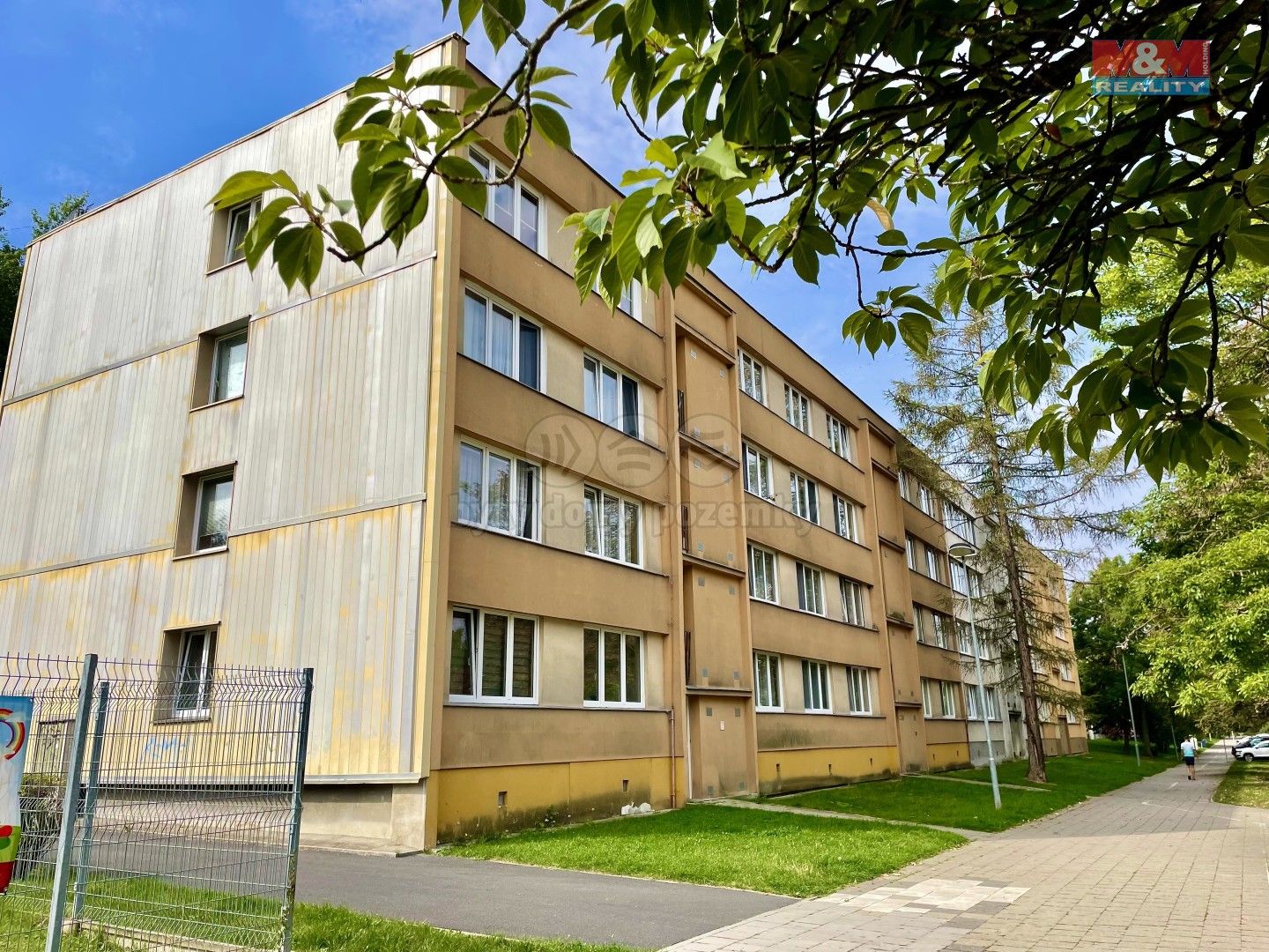 Pronájem byt 3+1 - Přemyslovců, Louny, 84 m²