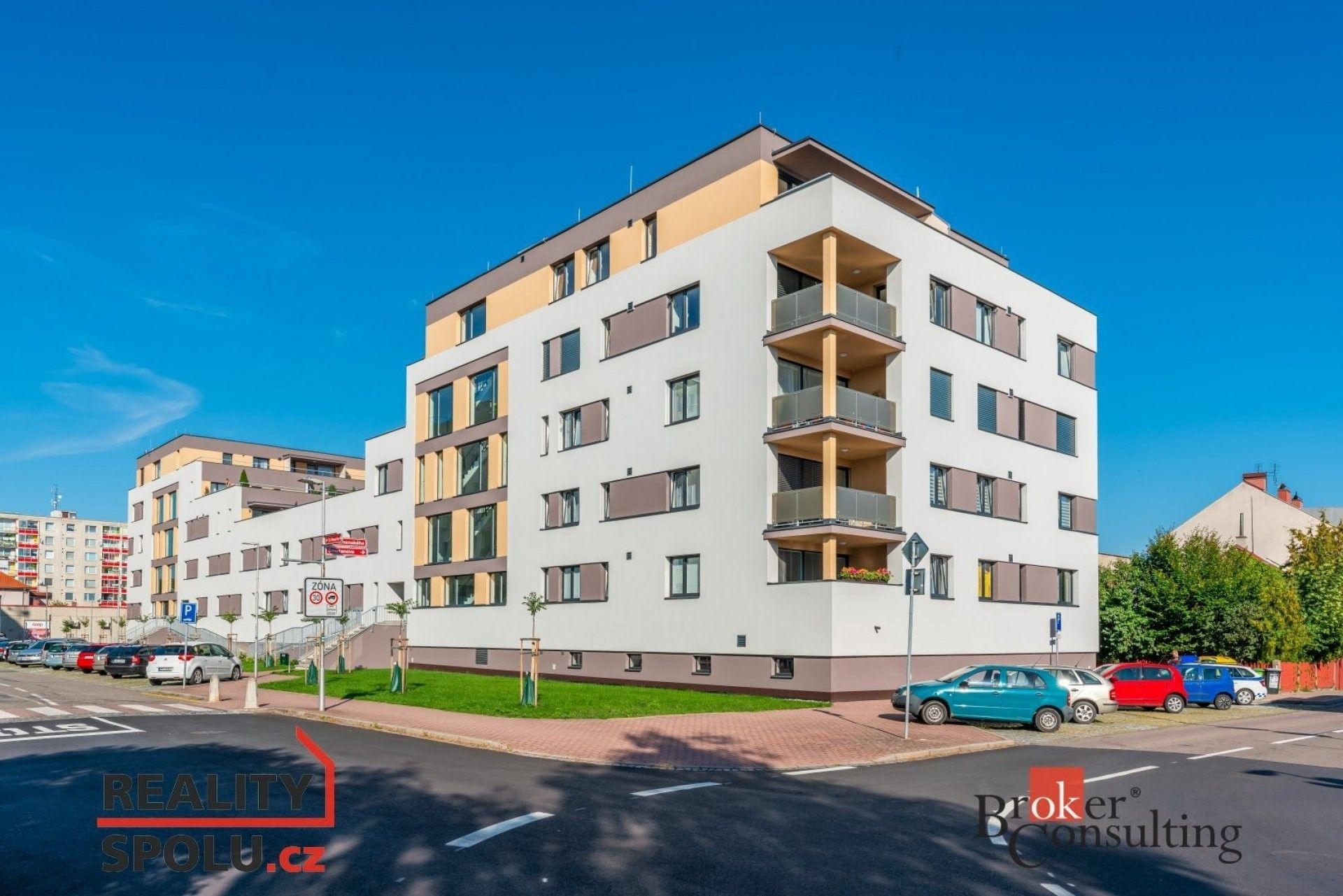 Pronájem byt 2+kk - T. G. Masaryka, Týniště nad Orlicí, 55 m²