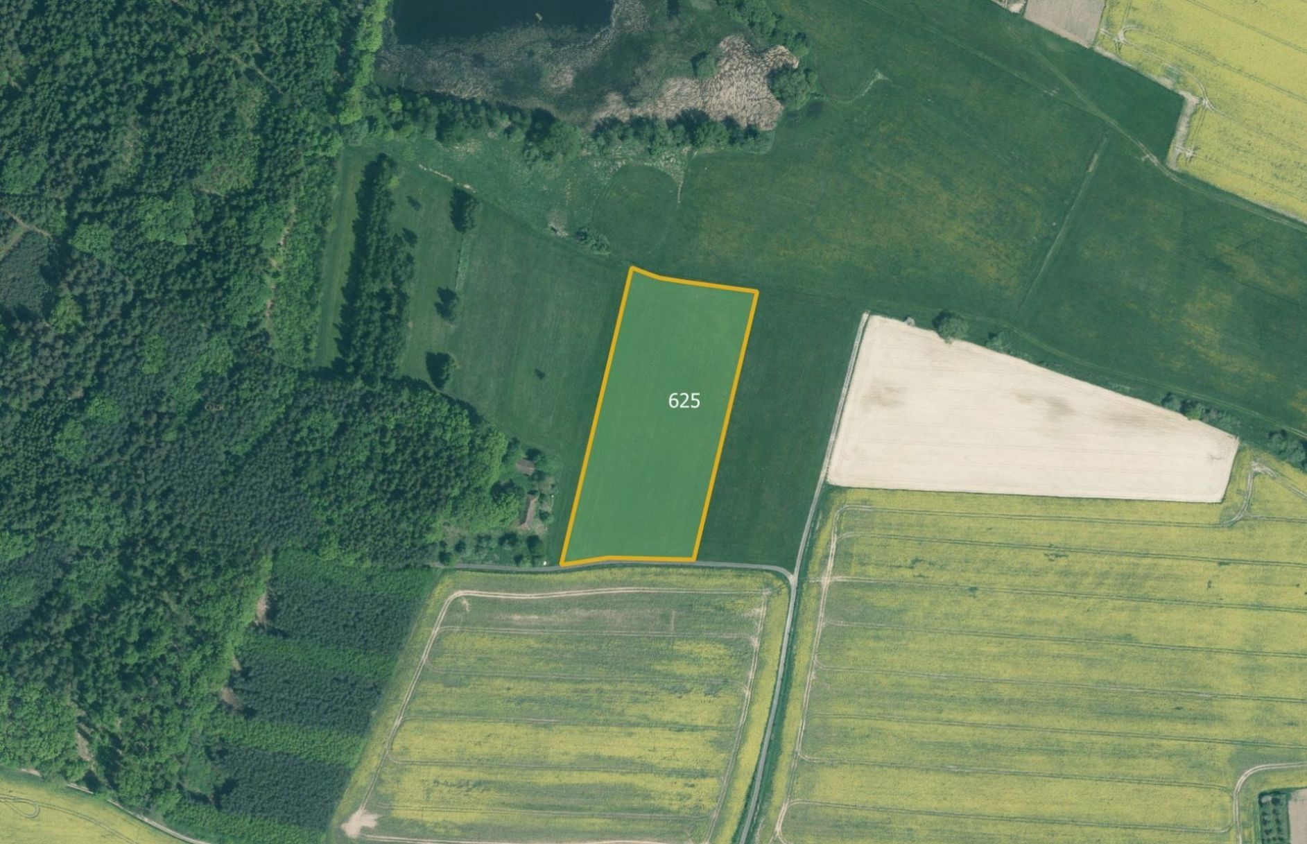 Louky, Rakov, Bernartice