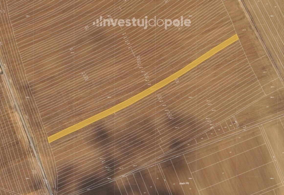 Prodej zemědělský pozemek - Vnorovy