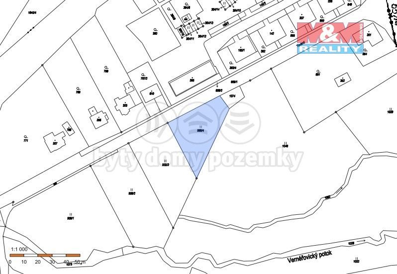 Prodej pozemek - Meziměstí u Broumova, 549 81, 1 199 m²