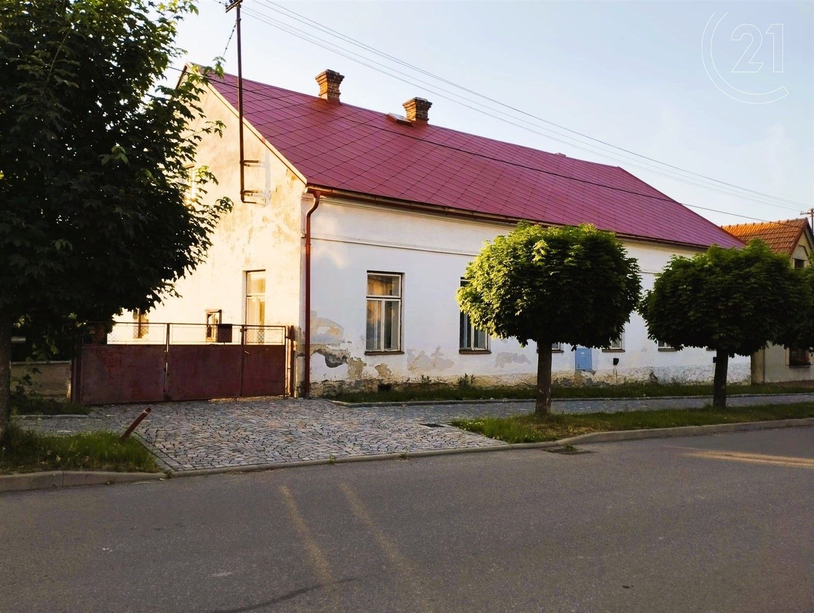 Rodinné domy, kap. Svatoně, Předhradí, 180 m²