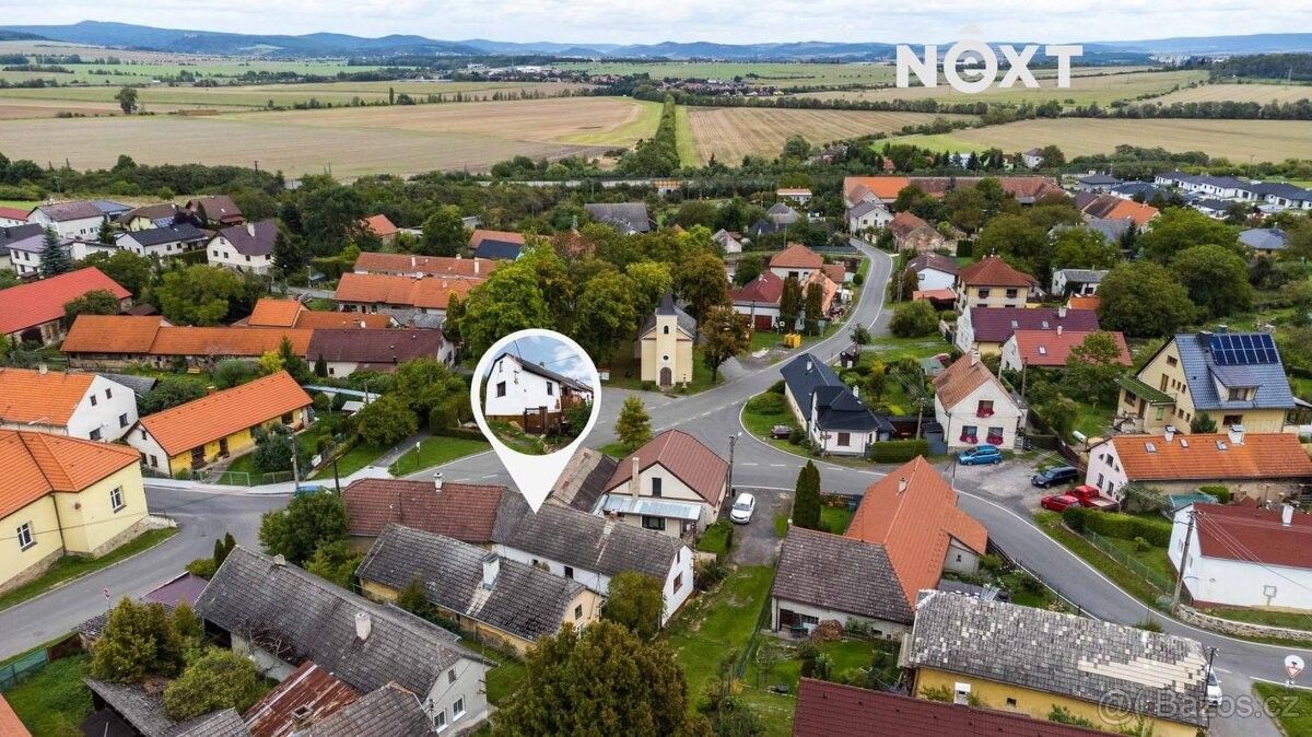 Rodinné domy, Cerhovice, 267 61