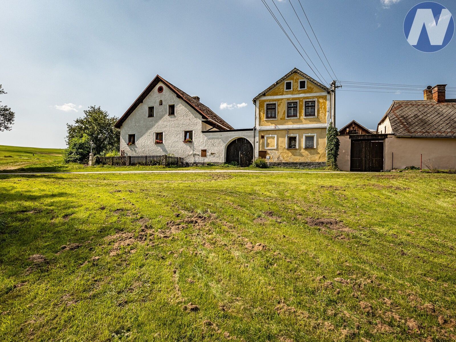 Ostatní, Vyšovatka, Buk, 175 m²