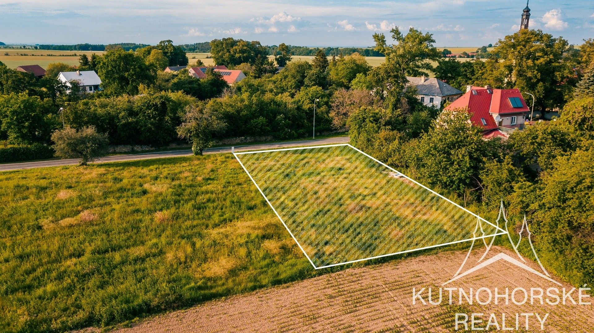 Pozemky pro bydlení, Solopysky, Suchdol, 1 018 m²