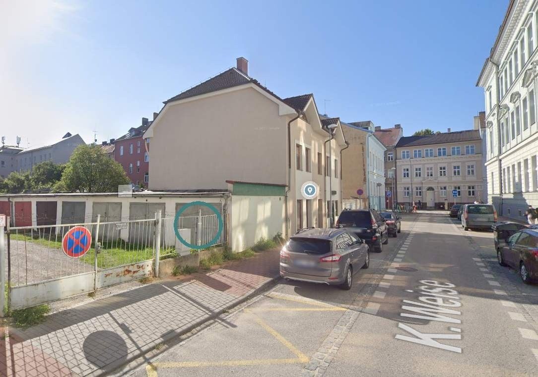 Garáže, České Budějovice, 370 04