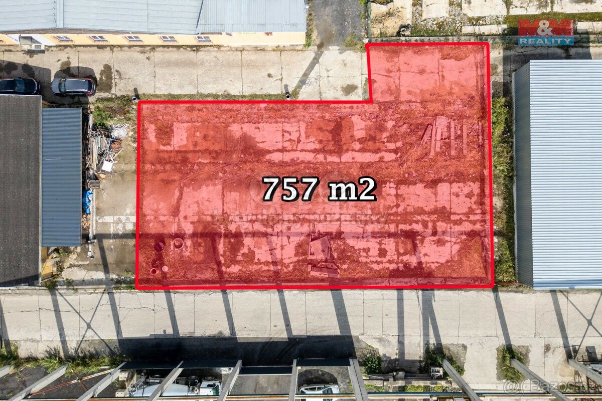 Prodej pozemek - Karlovy Vary, 360 01, 757 m²