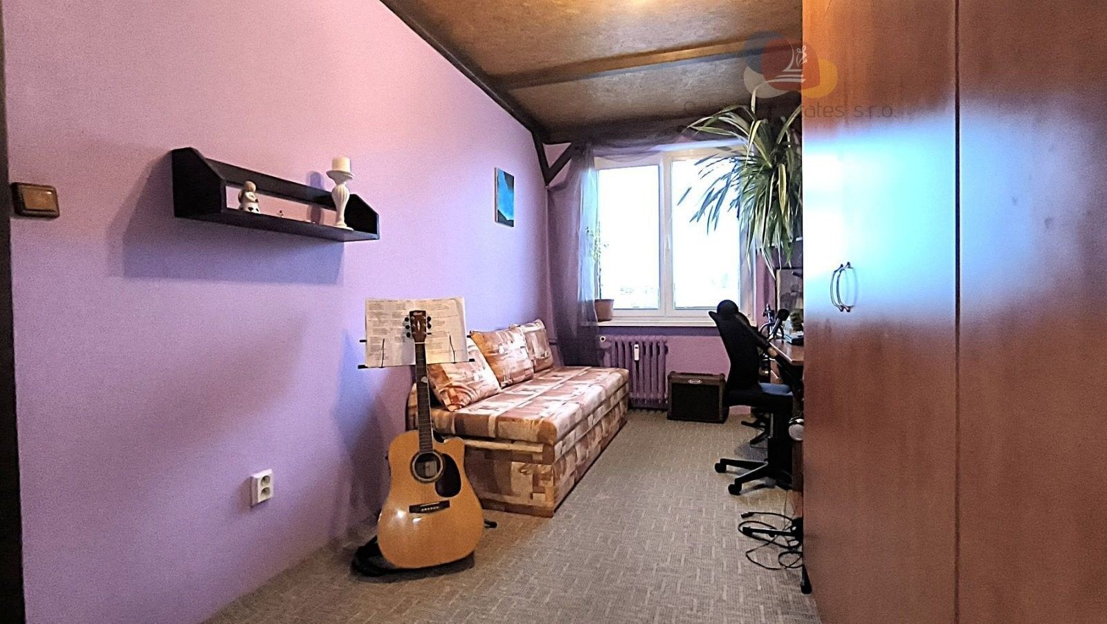 2+1, Haškova, Opava, 47 m²