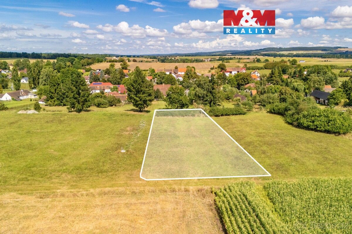 Pozemky pro bydlení, Písek, 397 01