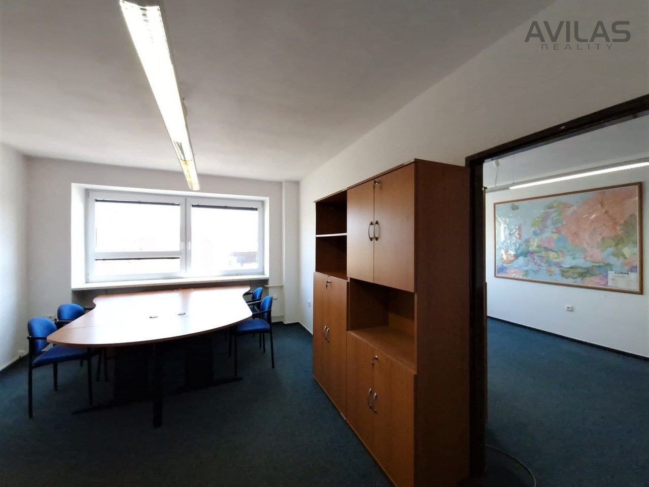 Kanceláře, Ing. Fr. Janečka, Týnec nad Sázavou, 35 m²